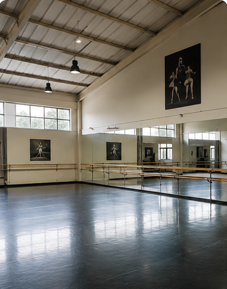 Estudio de Danza
