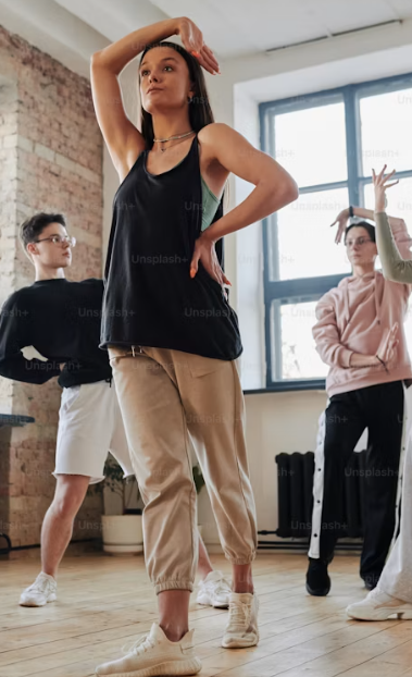 Inscripción Escuela de Danza