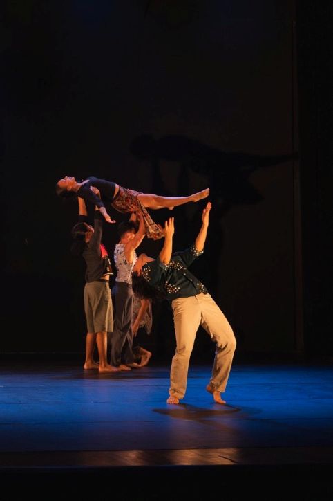 Escuela de Danza UNA